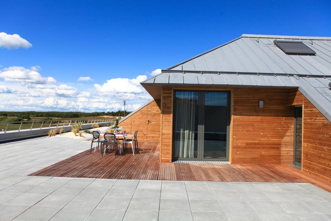 Les Terrasses De L'Ocean Leilighet Saint-Hilaire-de-Riez Eksteriør bilde