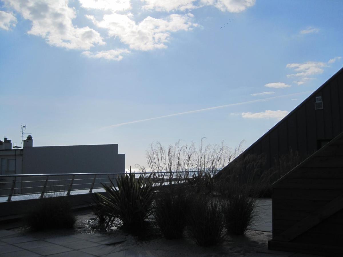 Les Terrasses De L'Ocean Leilighet Saint-Hilaire-de-Riez Eksteriør bilde