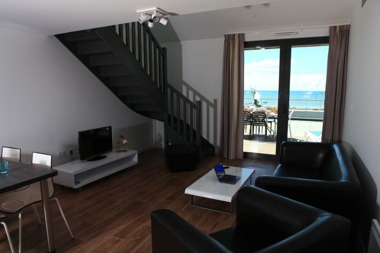 Les Terrasses De L'Ocean Leilighet Saint-Hilaire-de-Riez Eksteriør bilde