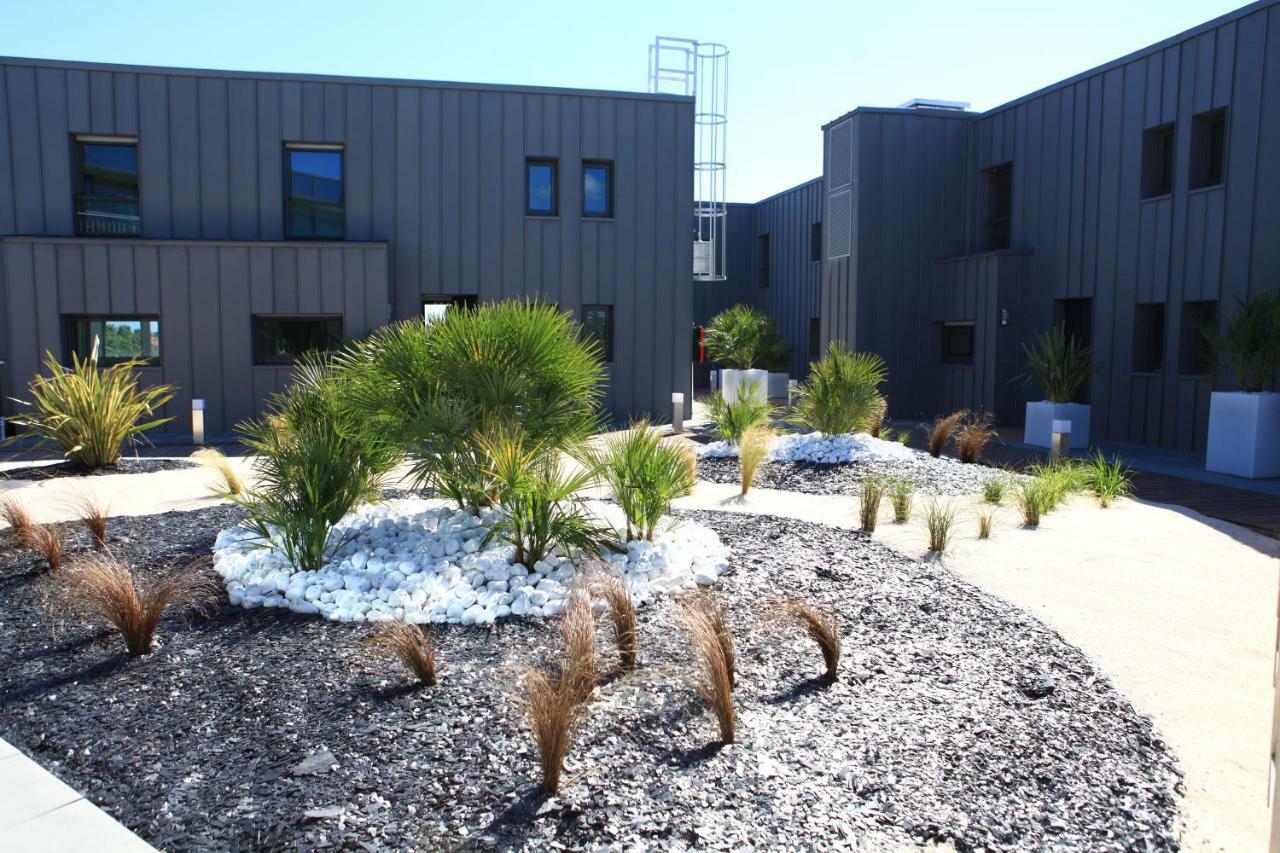 Les Terrasses De L'Ocean Leilighet Saint-Hilaire-de-Riez Eksteriør bilde