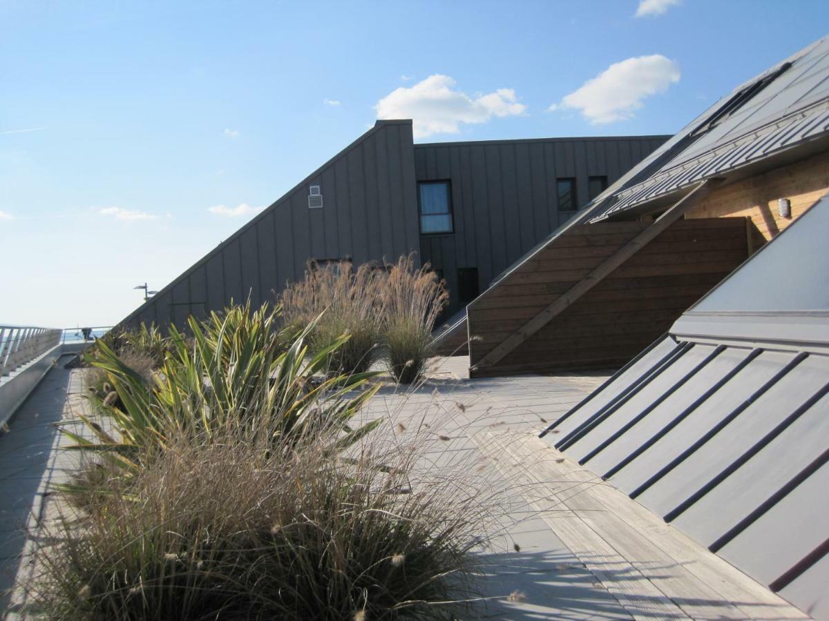 Les Terrasses De L'Ocean Leilighet Saint-Hilaire-de-Riez Eksteriør bilde