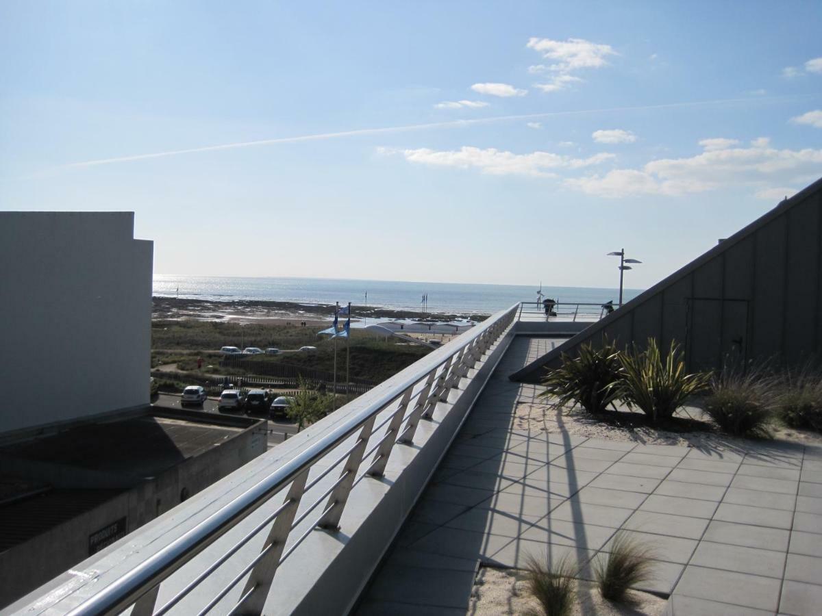 Les Terrasses De L'Ocean Leilighet Saint-Hilaire-de-Riez Eksteriør bilde